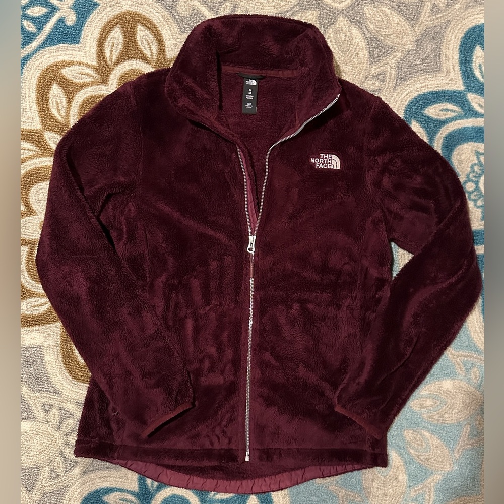 Women’s Size Medium The NorthFace fleece jacket